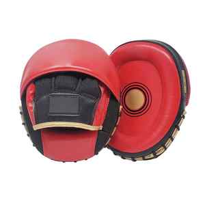 Coussinets de frappe en cuir PU de haute qualité Waseem Impex, équipement d'entraînement léger pour la boxe, le kickboxing, protection d'entraînement privé - Product Image 1