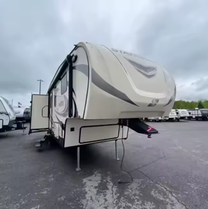 2025 2024 2026 Keystones M-o-n-t-a-n-a H-i-g-h C-o-u-n--t-r-y 373RD Rvs Camper Motorhomes Travel Trailer - Product Image 3