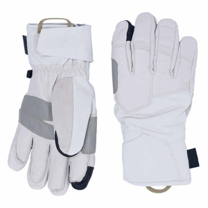 Guantes de esquí de nieve para hombre Guantes de esquí OEM de invierno Pantalla táctil Ropa de esquí impermeable de invierno Guantes de esquí personalizados de snowboard unisex - Product Image 5