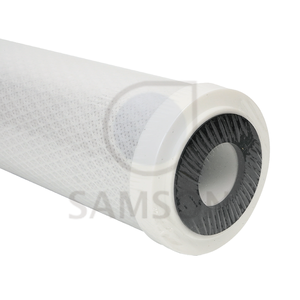 Filtrex-Bloque de carbón activado CTO, 10" - Product Image 3