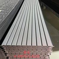 Panneaux rainurés en PVC Premium Sliver Line, résistants à l'humidité et au feu, antistatiques, pour la découpe de grilles murales et de plafonds décoratifs intérieurs