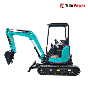 เครื่องขุดขนาดเล็ก2.5ตันเครื่องจักรก่อสร้างอเนกประสงค์ - Product Image 1