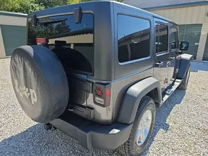 2014 Jeep Wrangler Unlimited Sport - Product Image 4