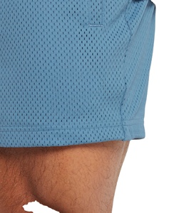 กางเกงขาสั้นกีฬาขาสั้นสำหรับผู้ชายกางเกงขาสั้นผ้าโพลีเอสเตอร์สำหรับใส่วิ่ง100% 2025แฟชั่นใหม่สำหรับผู้ชาย - Product Image 6