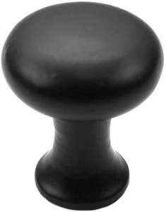 Perilla de puerta de latón para cajón acabado mate para decoración del hogar - Product Image 4