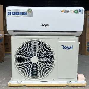 Nouveau climatiseur mural split ROYAL intelligent Wi-Fi 12000 BTU, refroidissement uniquement, Full DC Inverter, norme UE, R32, basse tension - Product Image 2