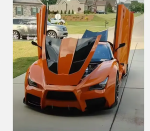 LIVRAISON GRATUITE DANS LE MONDE ENTIER Acompte initial Neuf 2025/2026 G35 Assemblé - Product Image 1