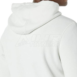 Sudaderas con Capucha para Hombre, de Invierno, 100% Algodón, Transpirables, de Secado Rápido, con Logotipo Personalizado, Alta Calidad, MOQ Bajo - Product Image 4