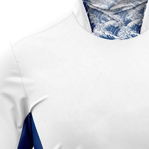 เสื้อฮู้ดสำหรับผู้ชายเสื้อตกปลามีฮู้ดแห้งเร็วเสื้อฮู้ดแขนยาว UV สำหรับใส่ตกปลา - Product Image 4