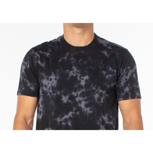 T-shirt Basic Oversize da Uomo Sanctuary in Jersey Leggero Nero Taglia 2XL con Stampa Designer - Product Image 2