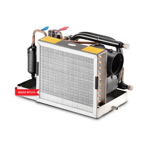 Hệ Thống Điều Hòa Không Khí Biển Khép Kín AC 220 V Hiệu Suất Cao Thermowell Hệ Thống Làm Mát Bơm Nhiệt UB16H 16000BtuHeat - Product Image 1