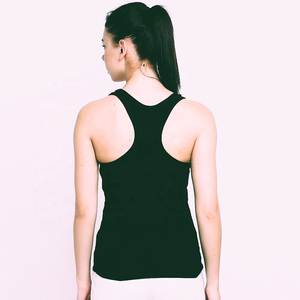 Bamboo Fiber Women Tank Top for <b>Sale</b> Top Selling Women Singlet Outwear Seamless Quick Dry Tank Top Plus Size Cotton - Product Image 3