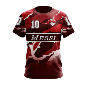 Camisetas de Fútbol Personalizables para Hombre, de Alta Calidad, Secado Rápido y Transpirables, al por Mayor, OEM, Kits de Fútbol Personalizados para Clubes Masculinos - Product Image 2