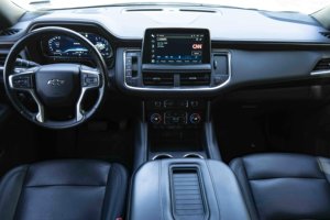 Chevrolet Tahoe Z71 V8 6.2L 4WD d'occasion propre 2022 - Product Image 5