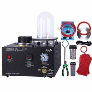 Nouvelle machine de moulage sous vide numérique Tooltos originale 1250 ° Bijoux en cire perdue C - Product Image 2