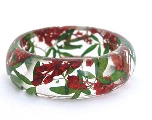 Bijoux POLYVALENT Bracelet Résine Acrylique Bracelet Exagéré Éblouissant Multicolore Large Irrégulier Carré Acrylique Bracelets pour - Product Image 5