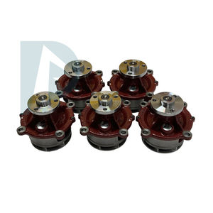 Pièces de machines de construction, pompe à eau du moteur d'excavatrice D6D D6E D7D VOE20726092 pour EC290 EC210 EC240 20726092 - Product Image 1