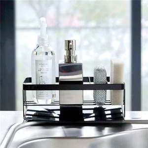 <b>Matte</b> Black Clutter-Free Racks the Art of Organized Storage the Rack Master a Guide to Perfect Storage - Product Image 2