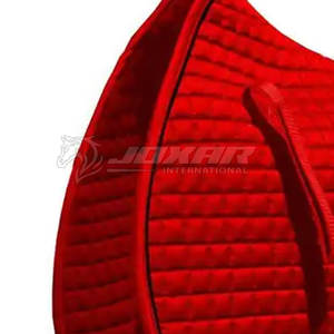 2025 mousse nouveauté cheval tapis de selle sur mesure Logo matériel cheval tapis de selle fabriqué au Pakistan - Product Image 5