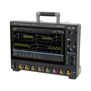 Osciloscopio Digital Portátil KEYSIGHT EXR108A Usado, 1 GHz, 8 Canales con Sonda - Product Image 2