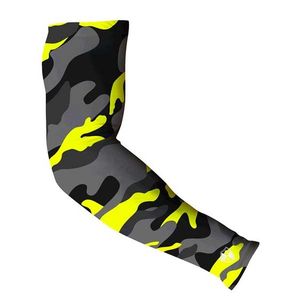 <span class=keywords><strong>Tatoo</strong></span> stampato Spandex ciclismo maniche permanentemente crema solare e protezione tatuaggio di raffreddamento - Product Image 3