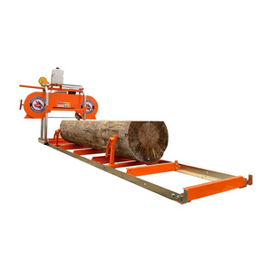 Aserradero portátil de gas y eléctrico de alta resistencia 31, máquina industrial para procesamiento de madera, pedido al por mayor - Product Image 6