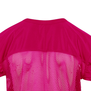 Maillot en maille de football pour vêtements d'entraînement de marque privée personnalisée prix de gros maillot en maille de football à manches courtes à vendre - Product Image 4