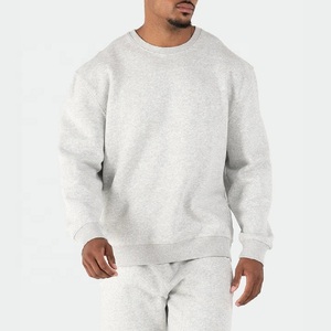 New arrival Winter high street loose Winter <b>back</b> letter sweatshirts Durable Breathable Cotton <b>Drop</b> Shoulder Sweatshirt - Product Image 3