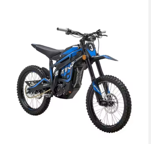 Meilleure moto électrique tout-terrain authentique STING R MX4 pour adolescents et adultes, prête à être expédiée - Product Image 2