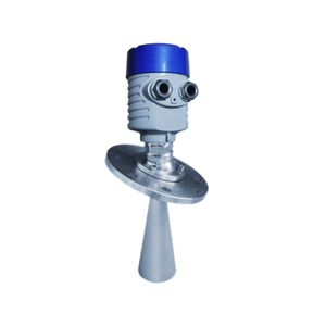 <span class=keywords><strong>26</strong></span> GHz jauge Radar <span class=keywords><strong>Level</strong></span> Meter Haute fréquence radar Liquide bride niveau jauge émetteur Ciment Silo Radar capteur de Niveau - Product Image 4