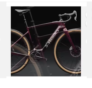 SS-Workss Turrboo Creoo 2 SRRAM <b>RED</b> / XX1 Eaglle AXXS <b>bike</b> - Product Image 1