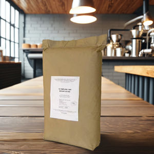 Café Instantáneo Robusta Puro 3 en 1 de Vietnam, Bolsa de 20 kg, Sabor Caramelo, para la Industria HORECA, Estándar de Exportación, Muestra Disponible - Product Image 6
