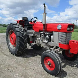 Moteur de haute qualité 85 CV pour tracteurs Massey Ferguson 180 à transmission intégrale, composants essentiels de la pompe et de la boîte de vitesses, garantie 2 ans - Product Image 1
