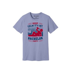 Camiseta informal de algodón 100%, 12 opciones de color, impresión 3D, temas de fiesta personalizables, pesado GSM 160-180 para colocación de logotipo de diseño propio - Product Image 5