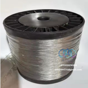 Câble en acier inoxydable AISI 304 de haute qualité 0,6 mm/0,8 mm 2000 m - Product Image 4