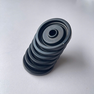 Los diafragmas de caucho reforzados con tela ofrecen durabilidad, flexibilidad y confiabilidad para un rendimiento en condiciones extremas - Product Image 4