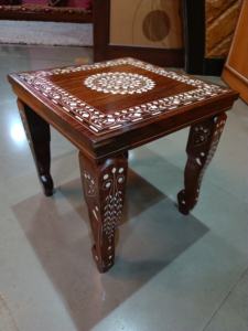 Cajas de madera pulidas y letreros de pared artesanales decorativas elegantes hechas a mano - Product Image 2