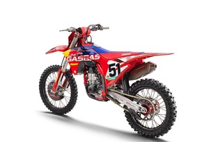 2024 nuevo Gas-gas MC 450F Dirt-Bike motocicleta 4 tiempos 450cc Motor - Product Image 5