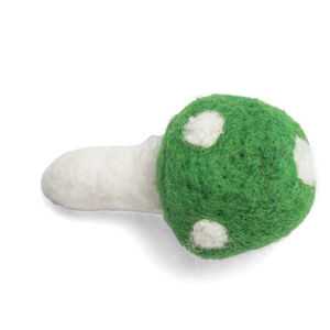 Juguete de Peluche de Fieltro Agujado al por Mayor del Himalaya, Decoración para el Hogar de Hongo de Fieltro, Lana de Nueva Zelanda Personalizada - Product Image 5