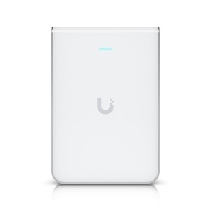 Ubiquiti U7-Pro-Wall <b>Access</b> <b>Point</b>, WiFi7, 6GHz, 1x RJ45 2.5Gbps - Product Image 1