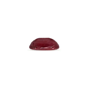 Rubis (Manik) - 5,49 carats, taille étoile facettée, créé en laboratoire, poli, sculpté, variété incluant rouge, jaune, orange, bleu, rose, 8 mm, 1 mm - Product Image 2