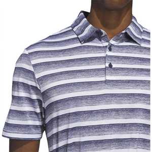 Chemises décontractées pour hommes 100 % coton, manches courtes, couleur unie, séchage rapide, tissu Dobby léger, grandes tailles, les plus vendues - Product Image 5