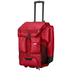 Sac à dos de baseball personnalisé avec compartiment pour batte, sac de sport de haute qualité pour équipe de baseball - Product Image 5