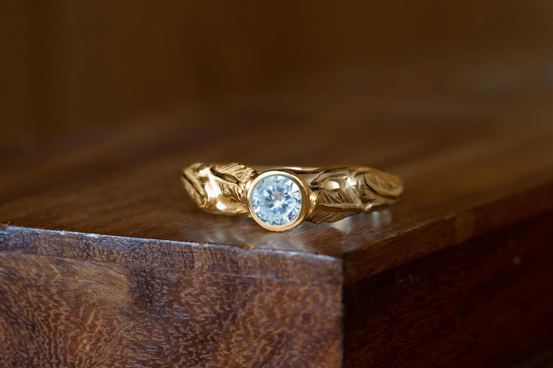 Or massif 14k