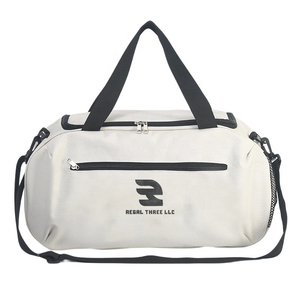 Bolsa de gimnasio Mochila de lona Entrenamiento Fitness Desgaste Hombro Poliéster Impermeable Deporte Bolsa de lona - Product Image 1