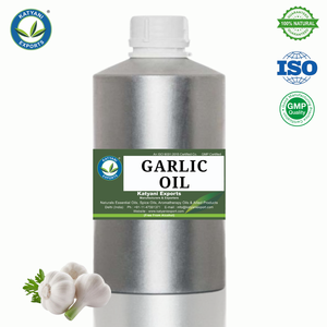 Huile d'ail biologique pour les cheveux et le soutien immunitaire | Emballé en vrac | Exportation directe d'usine dans le monde entier - Product Image 5