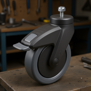 Hazet Swivel Castor for <b>Tool</b> <b>Trolley</b> Durable and Versatile Product - Product Image 3