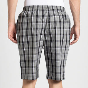 Pantalones Cortos Deportivos Personalizados de Alta Calidad para Hombre, Sublimados, con Cintura Elástica y Bolsillos Laterales, Ideales para la Playa - Product Image 3