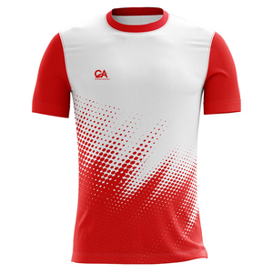 Nueva camiseta de sublimación de estilo 2025 para hombres Camiseta de sublimación deportiva de alta calidad Hecho en Pakistán Material de alta calidad - Product Image 1