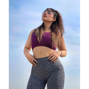 El Sujetador deportivo de moda más vendido para mujer, ropa deportiva de talla grande con el último diseño del mejor fabricante - Product Image 2